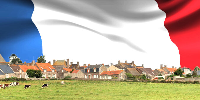 Panorama blue sky and clouds with daylight natural background.